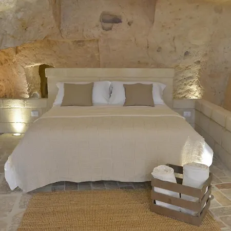 Grotta Gea Luxury Con Piscina &