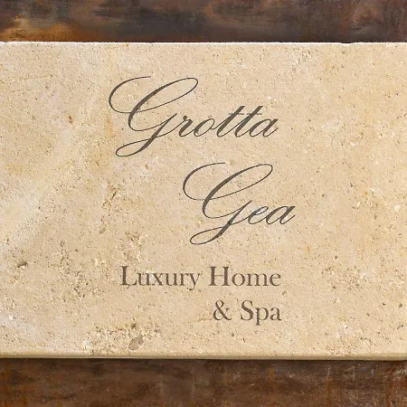 Grotta Gea Luxury Con Piscina&spa
