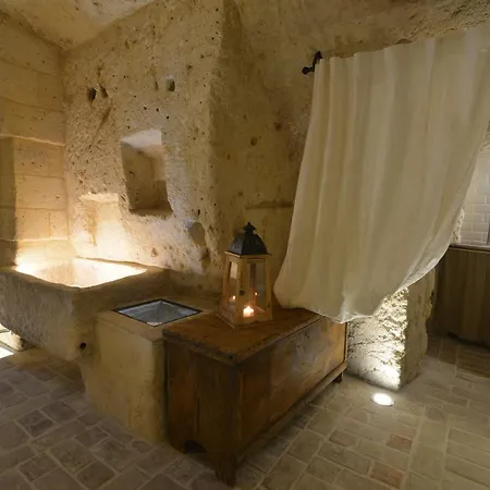 Grotta Gea Luxury Con Piscina&spa Appartamento *