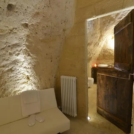 Grotta Gea Luxury Con Piscina&spa Appartamento *