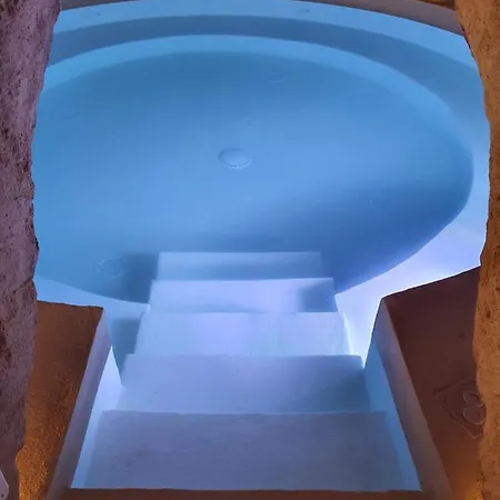 Appartamento Grotta Gea Luxury Con Piscina&spa Matera