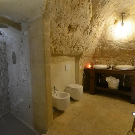 Grotta Gea Luxury Con Piscina&spa *