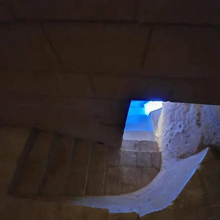 Grotta Gea Luxury Con Piscina&spa Appartamento Matera