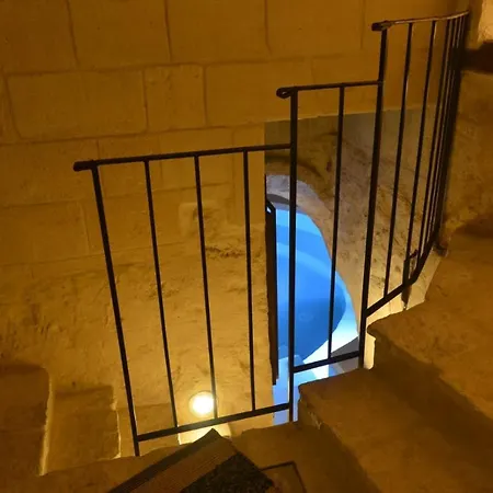 아파트 Grotta Gea Luxury Con Piscina & *