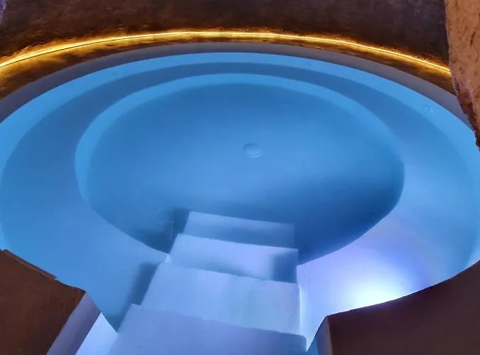 Grotta Gea Luxury Con Piscina & 아파트 *