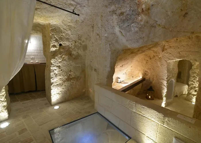 Grotta Gea Luxury Con Piscina & *